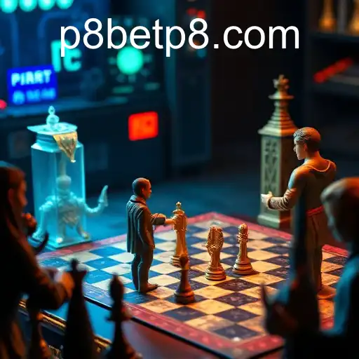 The Renaissance of Tabletop Games: P8.BET's Pivotal Role